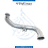 Right CHARGE AIR COOLER HOSE for Mercedes-Benz C Class C217 (2015-2021) models, Part Number ATC-2760900837
